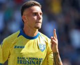 Antonio Raimondo, attaccante del Frosinone. Foto &copy; Sisal