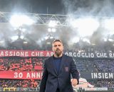 Daniele De Rossi, allenatore del Genoa. Foto &copy; Genoa