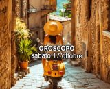 Locandina per l'oroscopo di sabato 17 ottobre 2026 - &copy; Gemini IA.