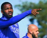 Marcus Thuram, attaccante dell'Inter. Foto &copy; Inter