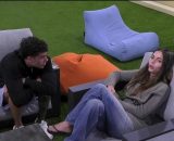 Piera Meloni e Alessandro Roncaccia &copy;Grande Fratello/Mediaset.