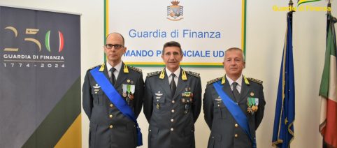 Gdf Udine scopre escort che evade oltre 200mila euro al Fisco