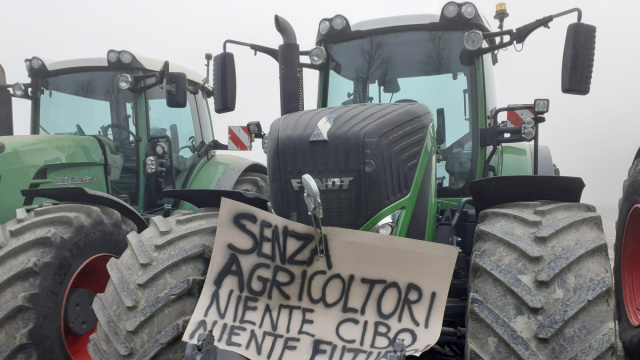 Agricoltori Autonomi pronti a riaprire lo stato di agitazione &copy; Creative Commons
