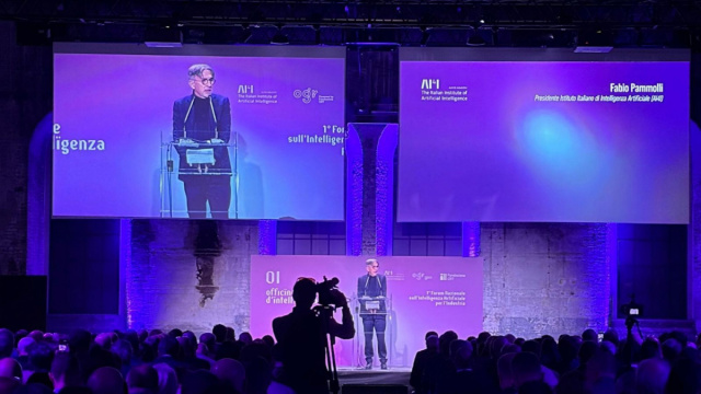 Ai e industria insieme, a Torino nascono Officine Intelligenti, un ... &copy; Creative Commons