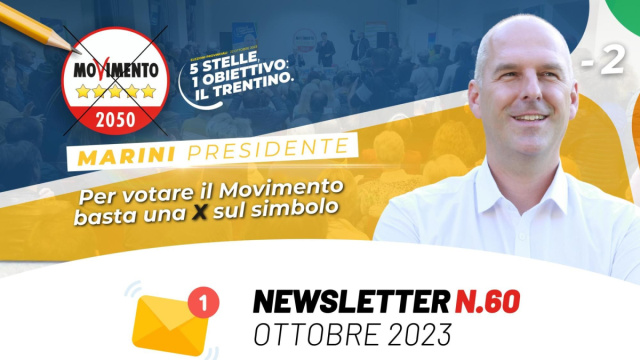 Attivit&agrave; di ottobre 2023 &ndash; Newsletter n&deg; 60: l'ultima della ... &copy; Creative Commons