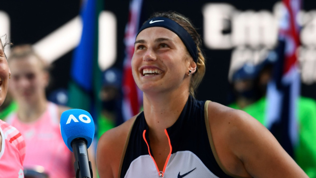 Australian Open, vincono Sabalenka-Mertens: "Ma ora niente pi&ugrave; ... &copy; Creative Commons