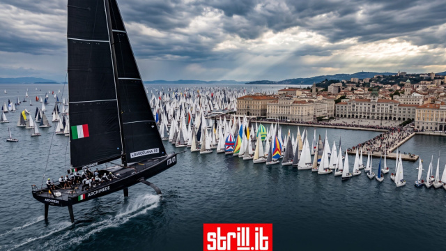BARCOLANA 58: IL GOLFO DI TRIESTE DIVENTA L'EPICENTRO MONDIALE ... &copy; Creative Commons