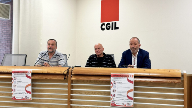Cgil: Conosci i tuoi diritti? - bobine.tv &copy; Creative Commons