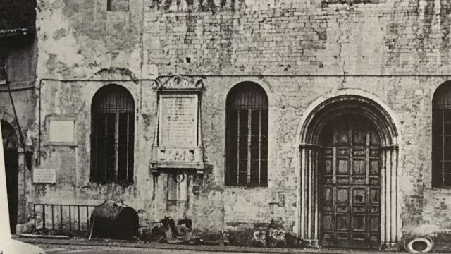 Chiesa dei Santi Simone e Giuda (Spoleto) - Wikipedia &copy; Creative Commons