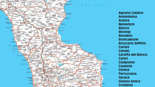 Competenza territoriale - Procura della Repubblica presso il ... &copy; Creative Commons