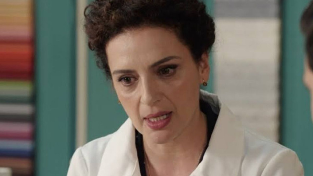 Concetta Puglisi - screenshot &copy; Rai.