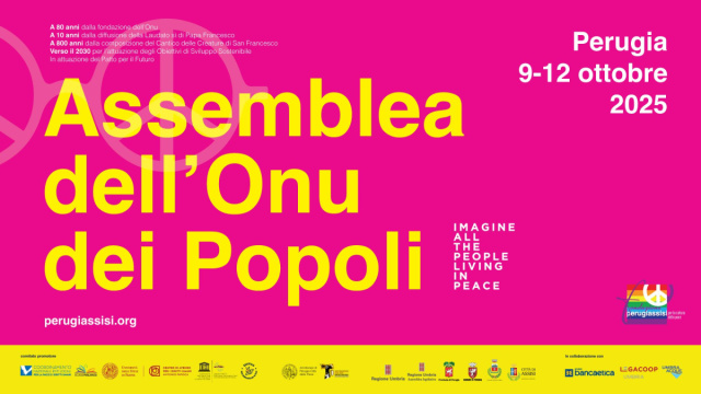 Dal 9 al 12 ottobre Assemblea dell'Onu dei Popoli e Marcia ... &copy; Creative Commons