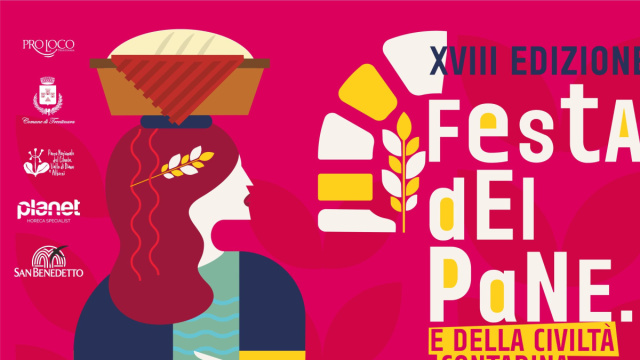 Dalla terrazza del Cilento, Trentinara, torna la Festa del Pane e ... &copy; Creative Commons