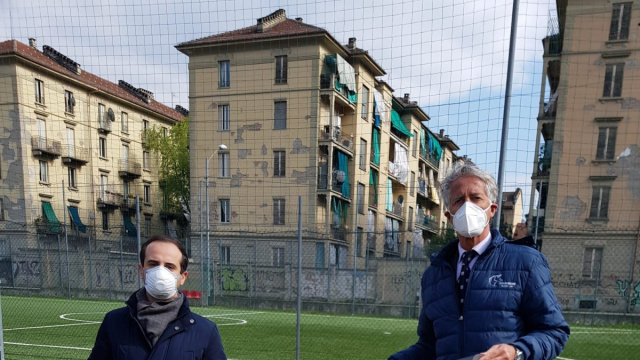 Edisu Piemonte e Centro Universitario Sportivo torinese insieme ... &copy; Creative Commons