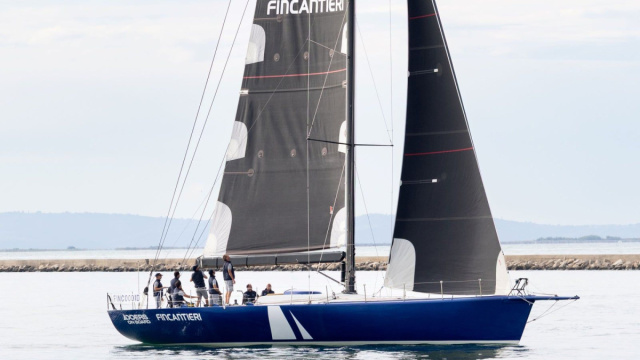 Fincantieri  Fincantieri a Barcolana con Doers on Board e il ... &copy; Creative Commons