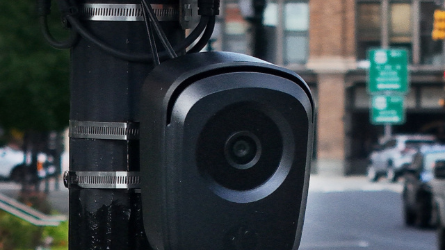 Flock Safety, start-up della sorveglianza basata sull'intelligenza ... &copy; Creative Commons