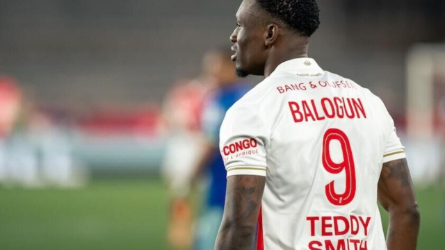 Folarin Balugun idea della Juventus &copy; Monaco Calcio
