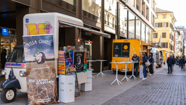 Food Truck - Ein Prosit 2026 &copy; Creative Commons