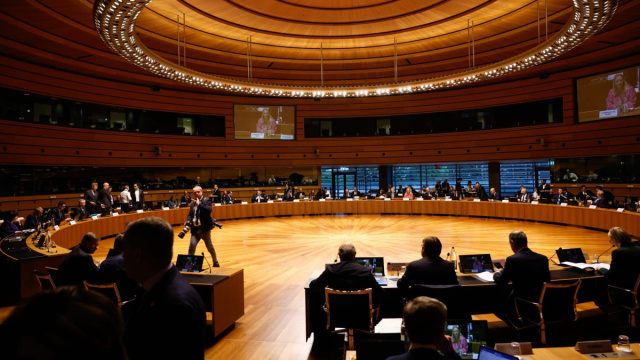 Giorgetti all'Ecofin: 'Tante sollecitazioni, serve flessibilit&agrave; Ue ... &copy; Creative Commons