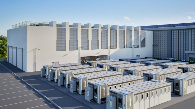 Hybrid Energy and the Future of Sustainable AI Data Centres &ndash; Tech ... &copy; Creative Commons