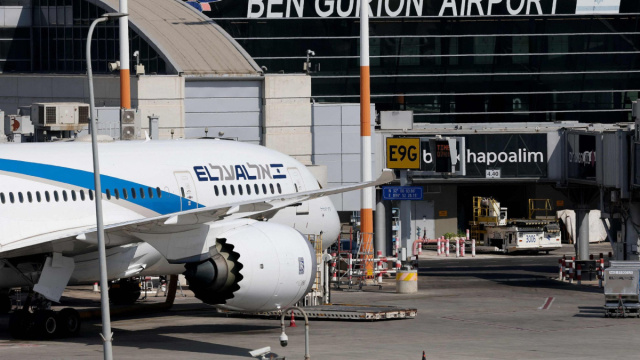 Il copilota voleva far schiantare l'aereo sull'aeroporto di Tel ... &copy; Creative Commons