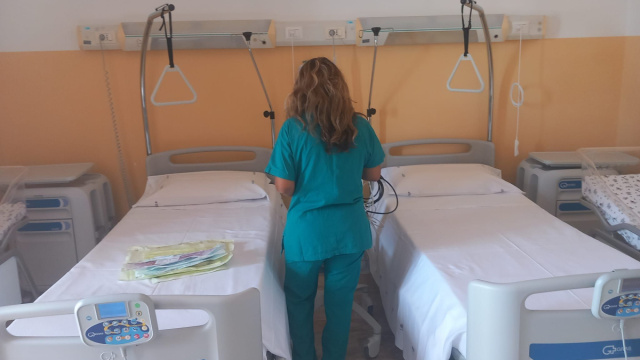 Il Punto nascita dell'ospedale &ldquo;Iannelli&rdquo; di Cetraro &egrave; tornato ... &copy; Creative Commons