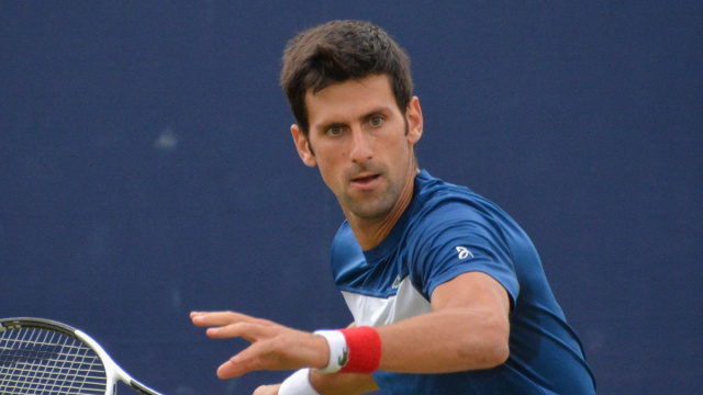 Il punto vincente" di Novak Djokovic - Psicologiadellosport ... &copy; Creative Commons