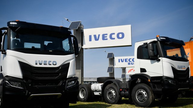 Iveco, che ne sar&agrave; del gruppo? Ecco cosa succede all'azienda di ... &copy; Creative Commons
