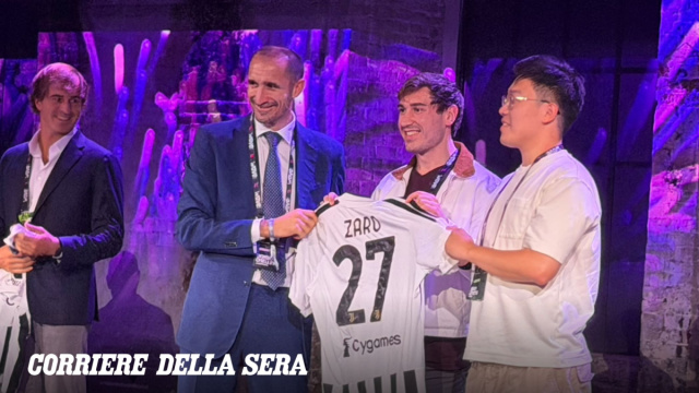Juventus, la partita del futuro si gioca con le startup: al via la ... &copy; Creative Commons