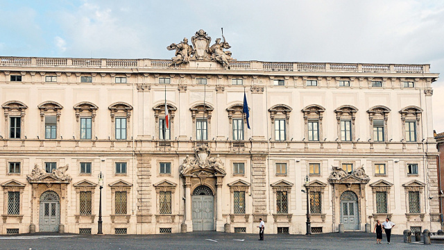 La Corte costituzionale ha eletto il suo nuovo presidente  Ultim ... &copy; Creative Commons