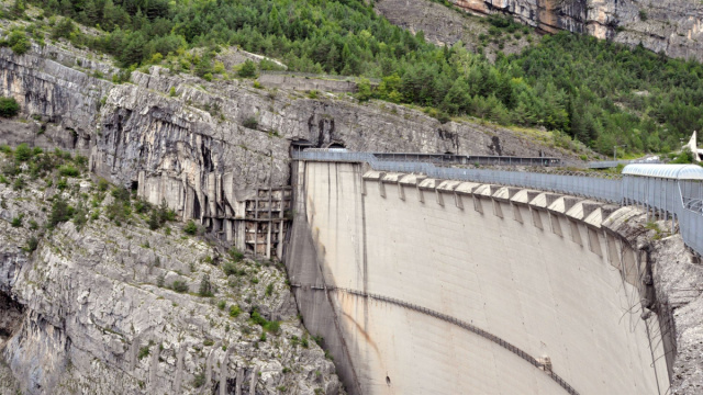 La Diga del Vajont e il turismo della memoria &copy; Creative Commons
