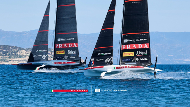 Luna Rossa e UNESCO rinnovano la partnership in vista della 38 ... &copy; Creative Commons