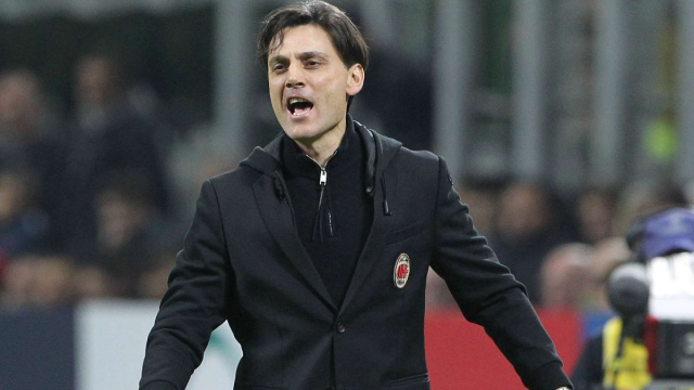 Montella crede ancora nel Milan: "La corsa all'Europa &egrave; lunga ... &copy; Creative Commons