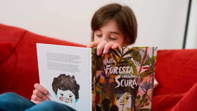 Nella foresta veramente scura - ABC odv-ets &copy; Creative Commons