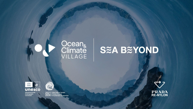 Ocean&Climate Village: un'iniziativa Sea Beyond  Prada Group &copy; Creative Commons