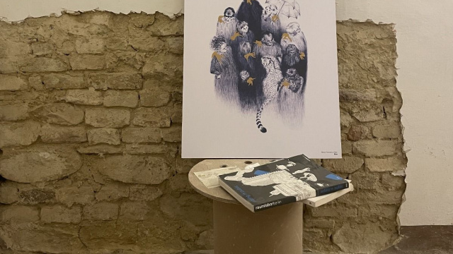PALAZZO LENCI, AL VIA LA MOSTRA &ldquo;LE CITT&Agrave; DI CALVINO&rdquo;. DAL ... &copy; Creative Commons