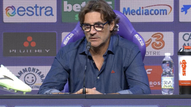 Paolo Vanoli alla vigilia di Genoa-Fiorentina: "Mastantuono mi ha ... &copy; Creative Commons