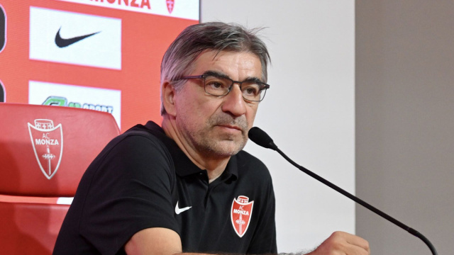 Presentato Ivan Juric: video e gallery - Associazione Calcio Monza ... &copy; Creative Commons