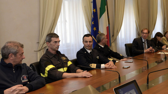 Presidente Regione Friuli Venezia Giulia : Comunicati stampa ... &copy; Creative Commons