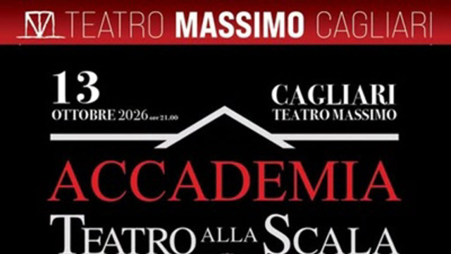 Programmazione del Teatro Massimo Cagliari - T Hotel &copy; Creative Commons