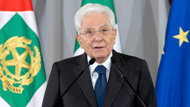Quirinale, Mattarella frena la campagna elettorale: 'Si pensi ... &copy; Creative Commons