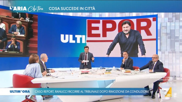 Ranucci contro la Rai, fa ricorso urgente al tribunale ... &copy; Creative Commons
