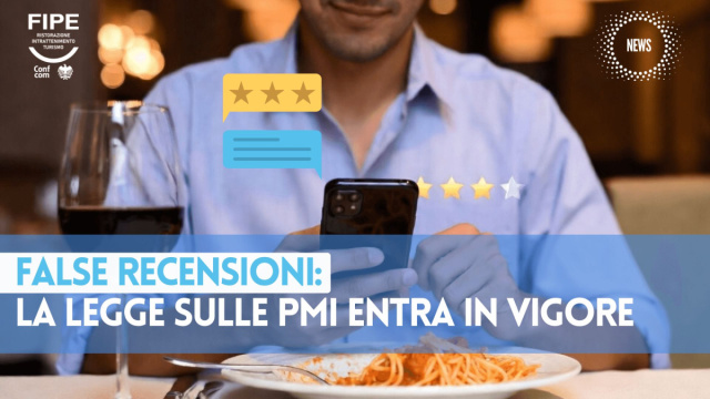 RECENSIONI FALSE. ECCO COSA CAMBIA DAL 7 APRILE 2026 ... &copy; Creative Commons