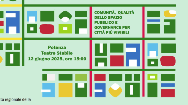 Rigenerazione Urbana&rdquo; a Potenza: comunit&agrave;, spazio pubblico e ... &copy; Creative Commons