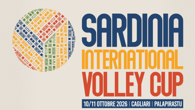Sardinia International Volley Cup 2026 Finals in diretta su DAZN ... &copy; Creative Commons