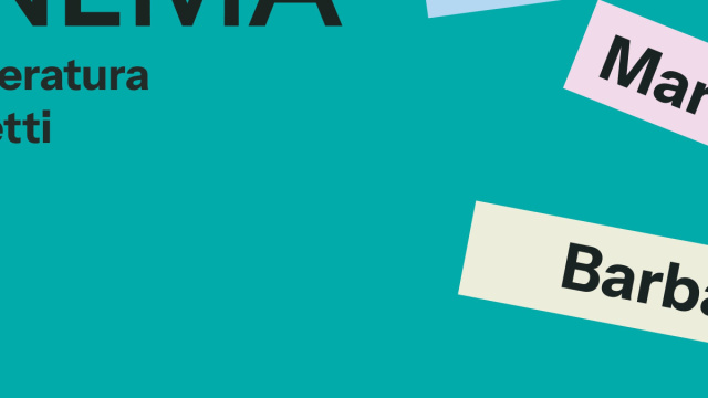 SCRIVERE COL CINEMA: incontri di Cinema e Letteratura con ... &copy; Creative Commons