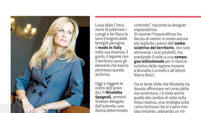 Sfoglia PM n.112 di Luglio-Agosto 2017 by PM / Piacere Magazine ... &copy; Creative Commons