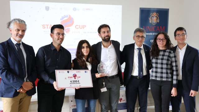 Start Cup Marche 2026, vince DYN4MICA con l'intelligenza ... &copy; Creative Commons