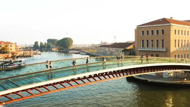 Stazione di Venezia Santa Lucia - Italia.it &copy; Creative Commons