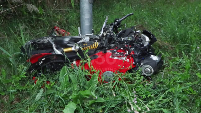 Tragico incidente a Rimini, motociclista perde la vita sulla ... &copy; Creative Commons